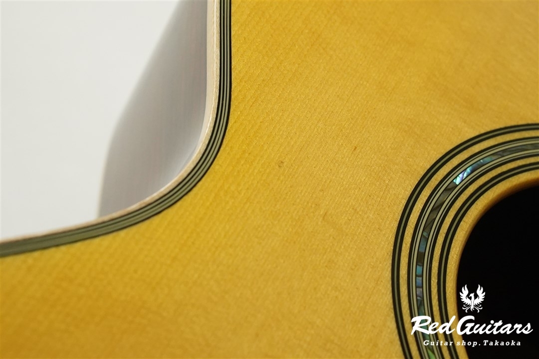 YAMAHA LJ16 ARE - Natural | Red Guitars Online Store